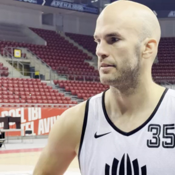 Prva izjava Kalatesa po dolasku u Partizan VIDEO