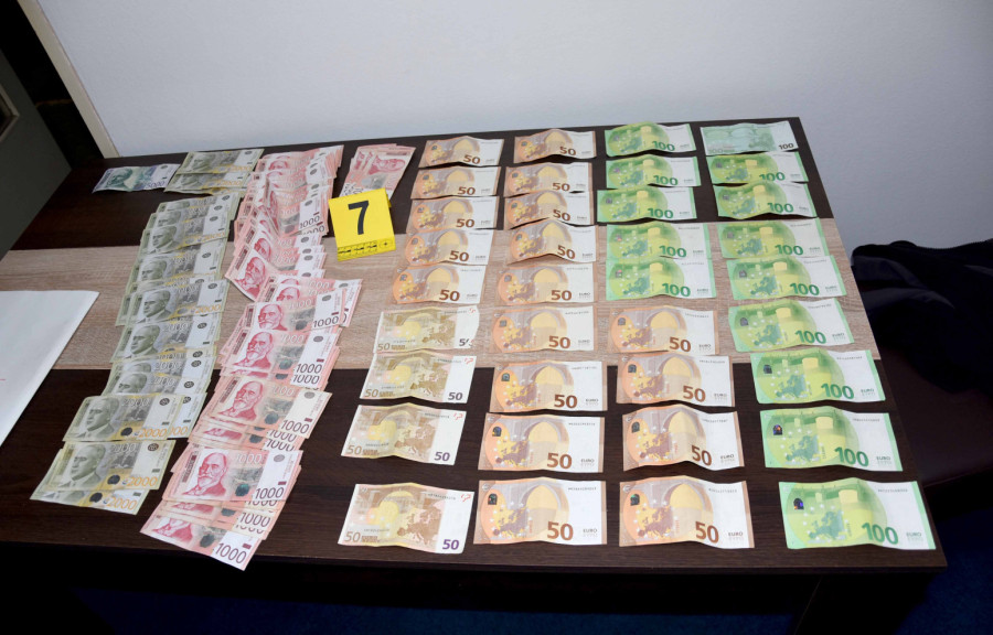 Veliko hapšenje u Subotici: Policija pronašla drogu u stanu