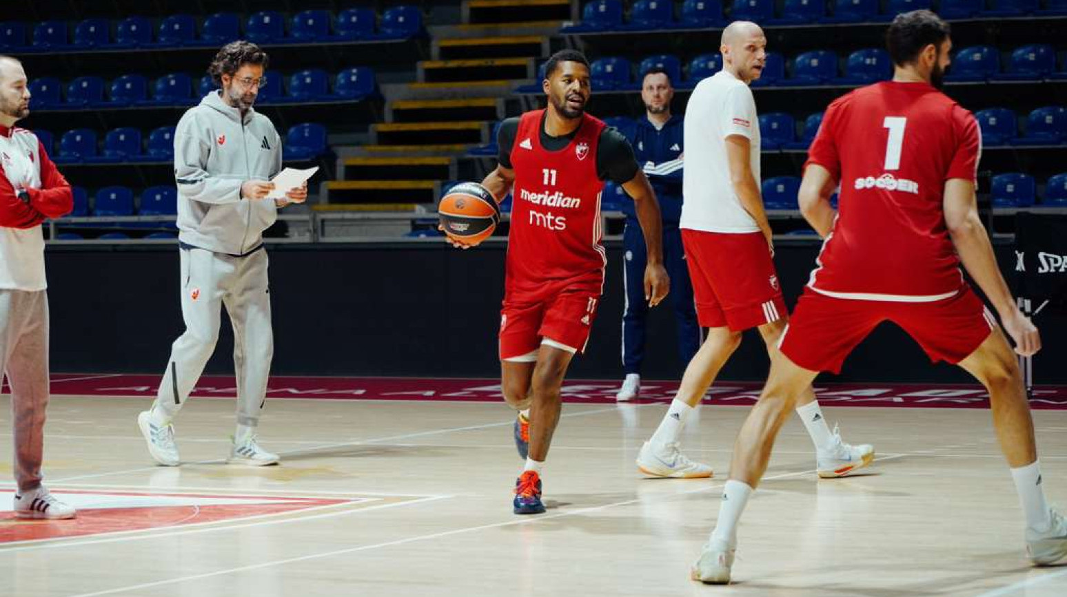 Selektori, ima novosti – Zvezda dočekala Batlera, Partizan registrovao Kalatesa