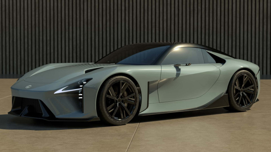 Toyota potvrdila novi V8 motor – koristiće ga i Lexus