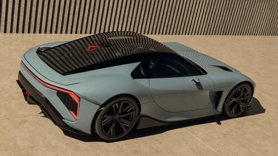 Toyota potvrdila novi V8 motor – koristiće ga i Lexus
