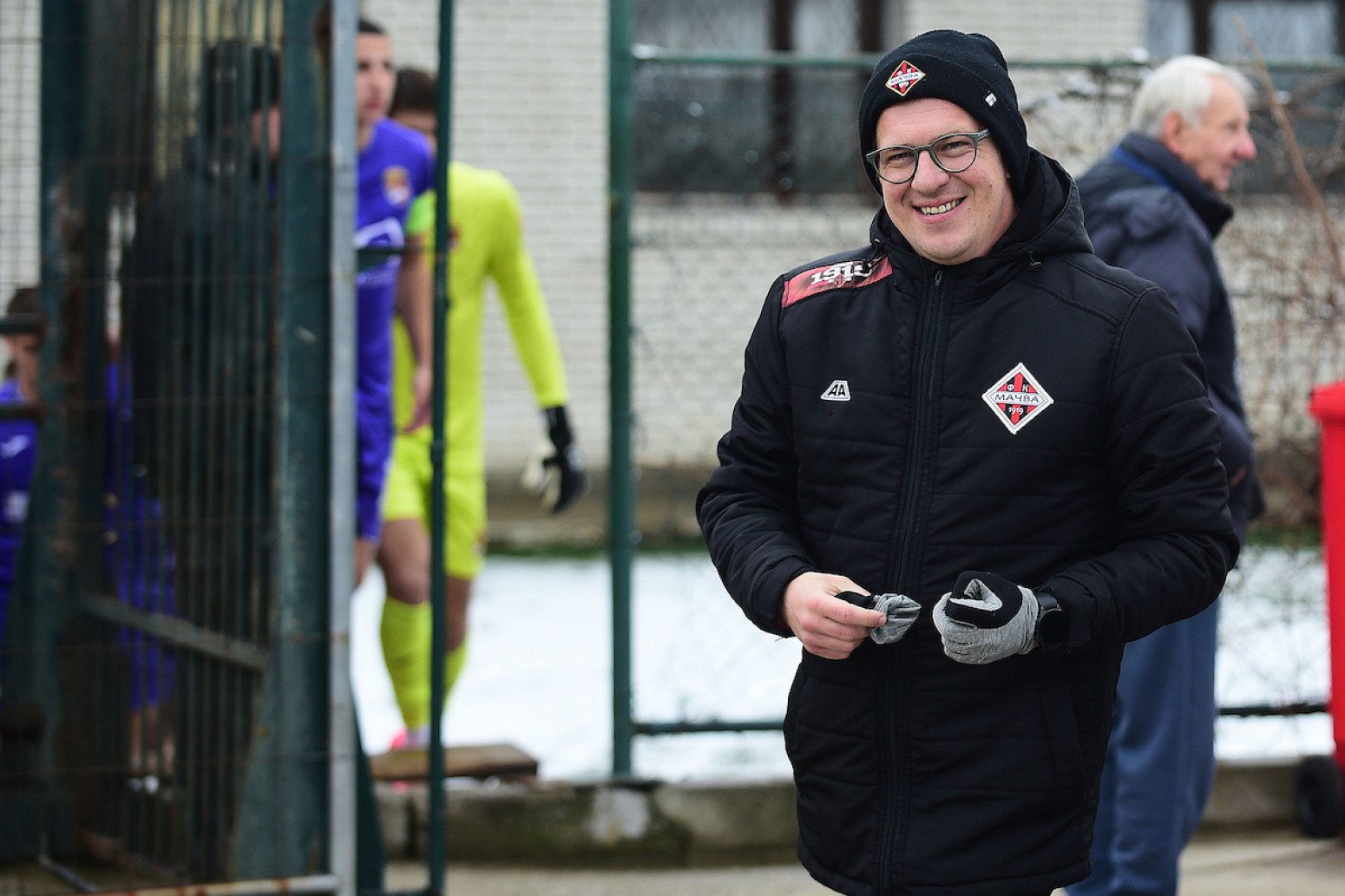 Kako se kalio trijumf protiv Partizana? Arhitekta Mačve za B92.sport: Sve je u poverenju