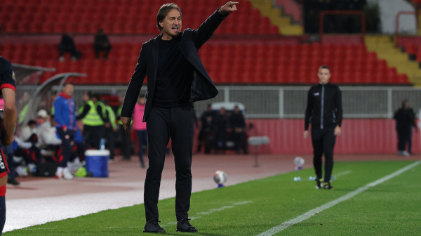 Tanjga: "Kod mene kažu 2:0 je najopasniji rezultat"