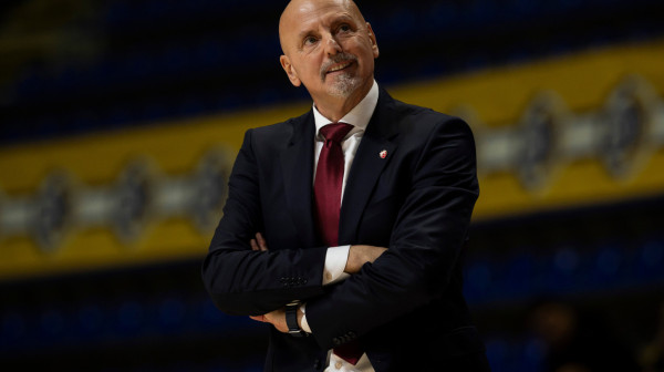 Obradović: "Da vratimo izgubljeno samopouzdanje posle Žalgirisa"