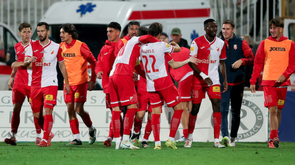 Bajka Vošinog tinejdžera – prvi profi ugovor i gol za pobedu u samo 10 dana