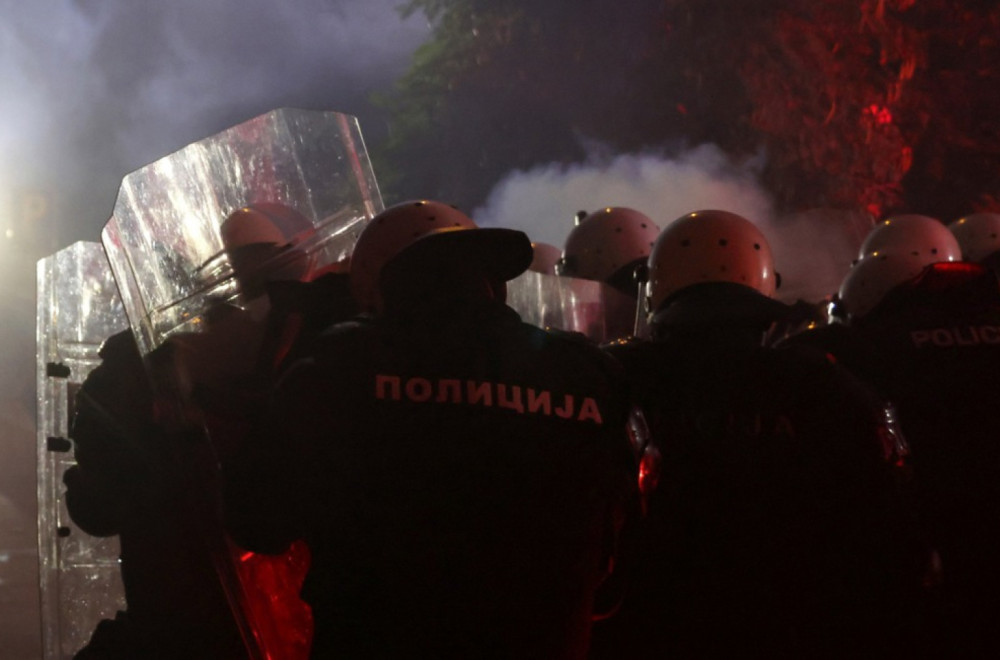Blokaderi se spremaju za haos i nasilje – ovo su mete FOTO