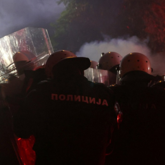 Blokaderi se spremaju za haos i nasilje – ovo su mete FOTO