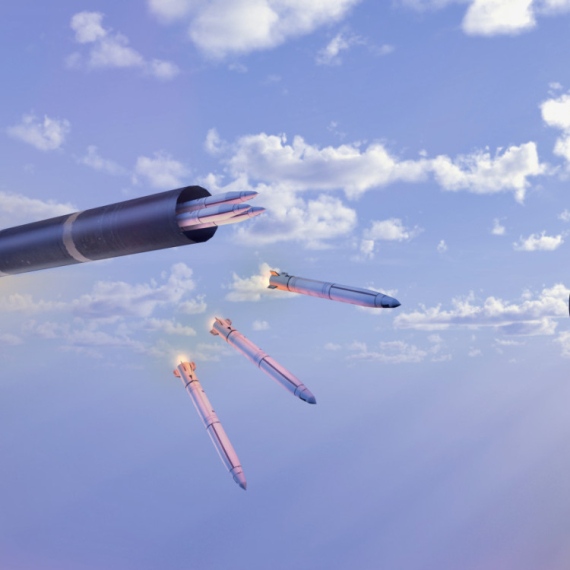 Alarm for Donald: "The missile will reach the White House in 26 minutes"