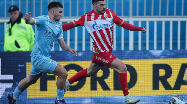 Zvezda dovodi igrača kog su oterali iz Pazara!