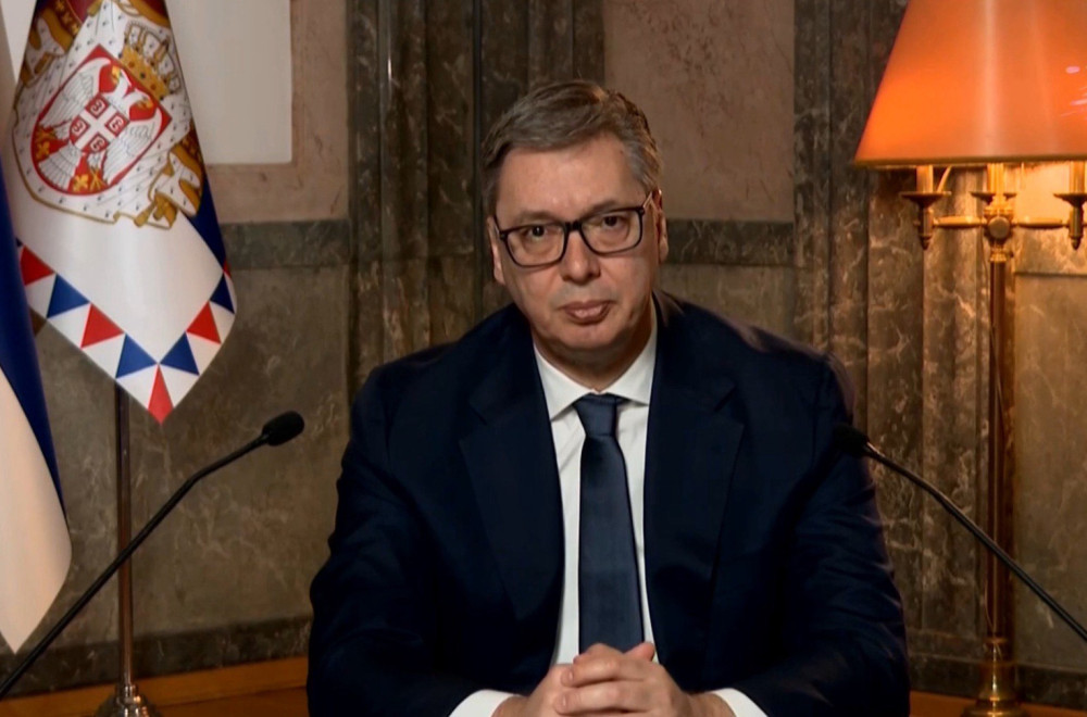 Vučić: I'll go to church tomorrow and light candles for the 16 victims; we will keep their souls in our hearts