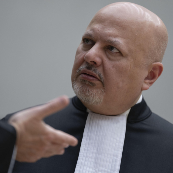 Tužilac MKS-a koji je pokrenuo slučaj protiv Izraela optužen za silovanje