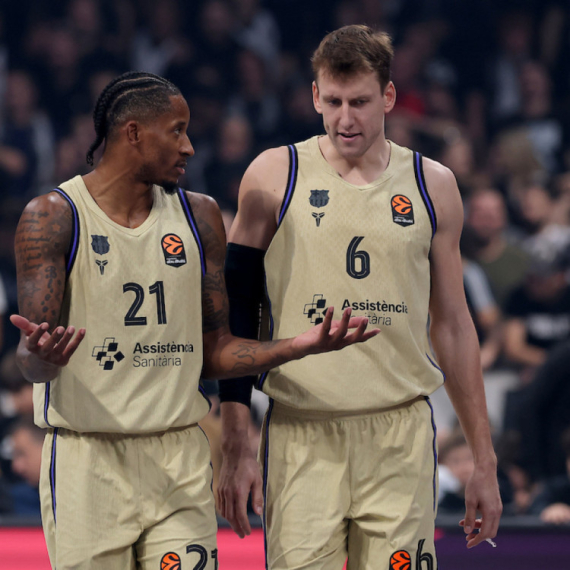 Veseli otkrio šta je rekao Klajburnu pre kobnog šuta