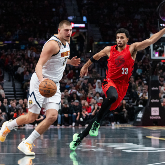 Jokić stao na korak do istorije – Gordon tragičar Denvera VIDEO