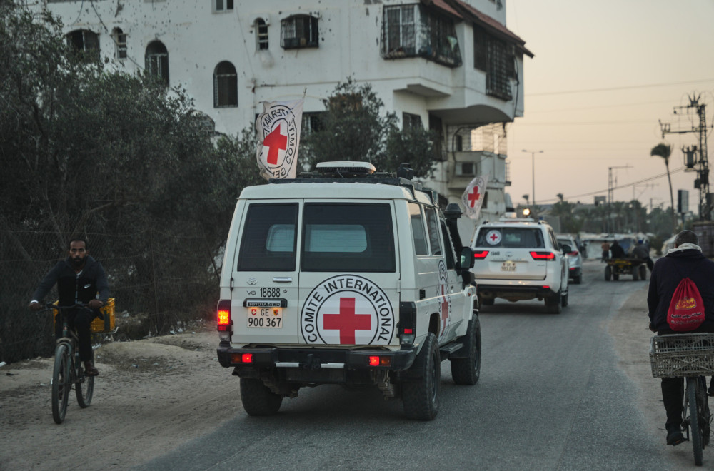 Šok: Ostaci tri tela koje je Hamas predao ne pripadaju nijednom taocu