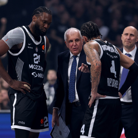 Partizan na popravnom ispitu