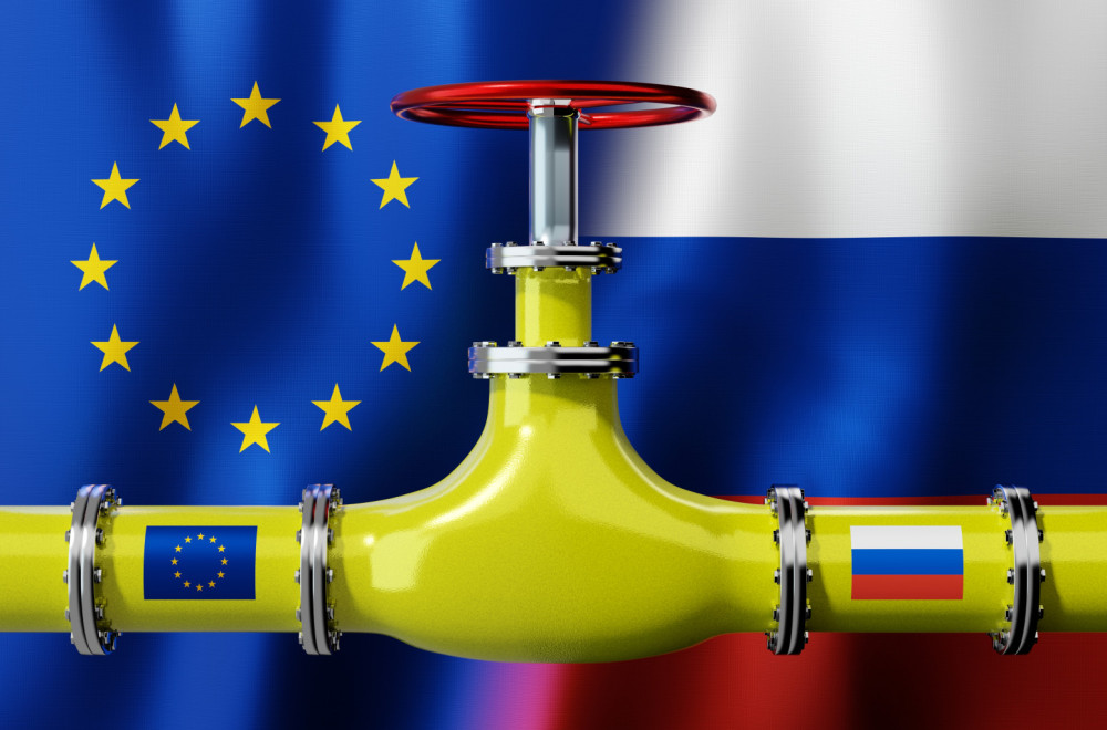 Evropa prisiljena na ruski gas: Isporuke povećane