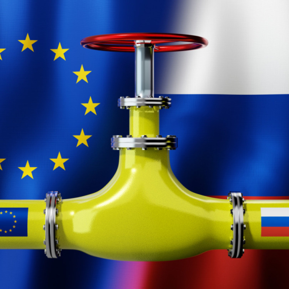 Izvoz ruskog gasa u Evropu dostigao novi rekord