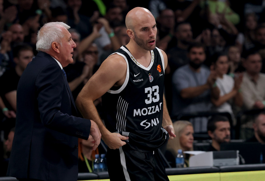 Partizan oslabljen u Dubaiju – biće pakleno u ABA ligi