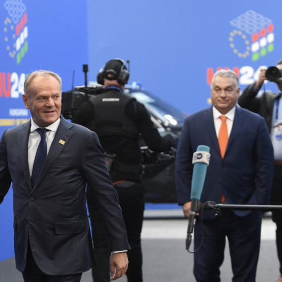 Orban: Vreme je da Tusk počne da gleda svoja posla