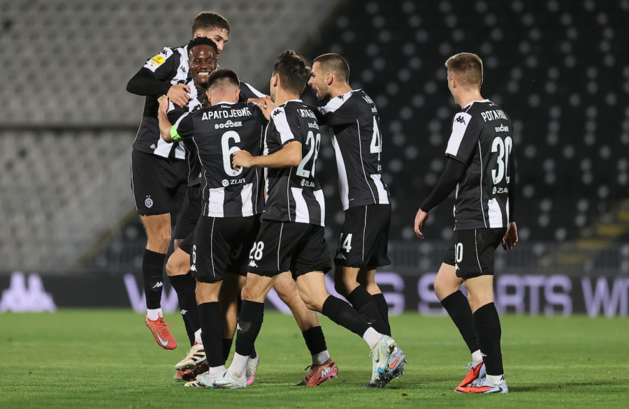 Otkaz Blagojeviću – prestroga odluka, doneo je novac Partizanu VIDEO