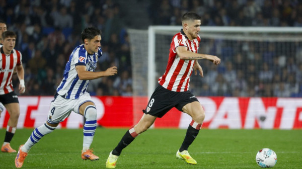 "Ludnica" u Baskiji: Sosijedad u 92. minutu dobio derbi!