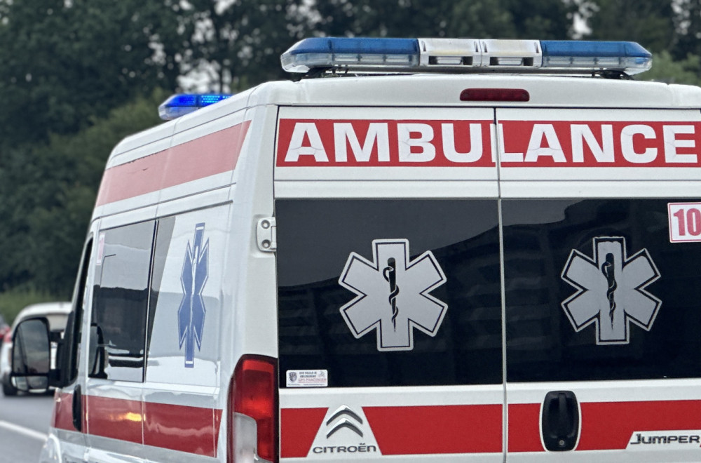 Nema odmora za kragujevačke lekare: Više od 60 terenskih intervencija