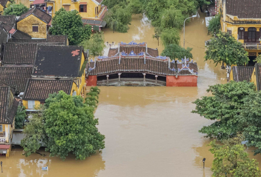 Potop koji se ne pamti: Kiše ne prestaju – desetine mrtvih FOTO/VIDEO