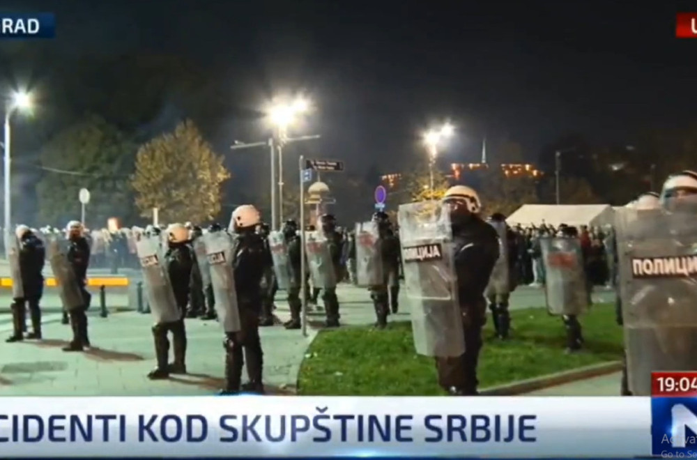 Fabrika laži koja je nameravala da izazove građanski rat: Jedna obmana je trebalo da pokrene krvoproliće VIDEO