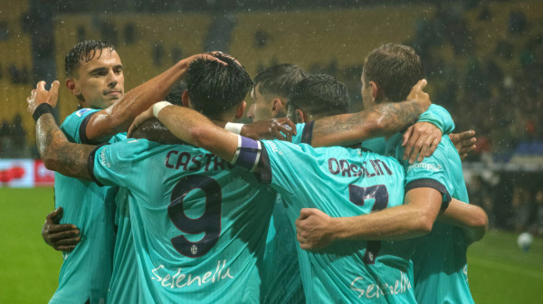 Buran derbi "dell'Emilia" – Parma povela u 12. sekundi i izgubila