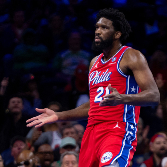 NBA liga žestoko kaznila Embida – pogledajte zašto VIDEO