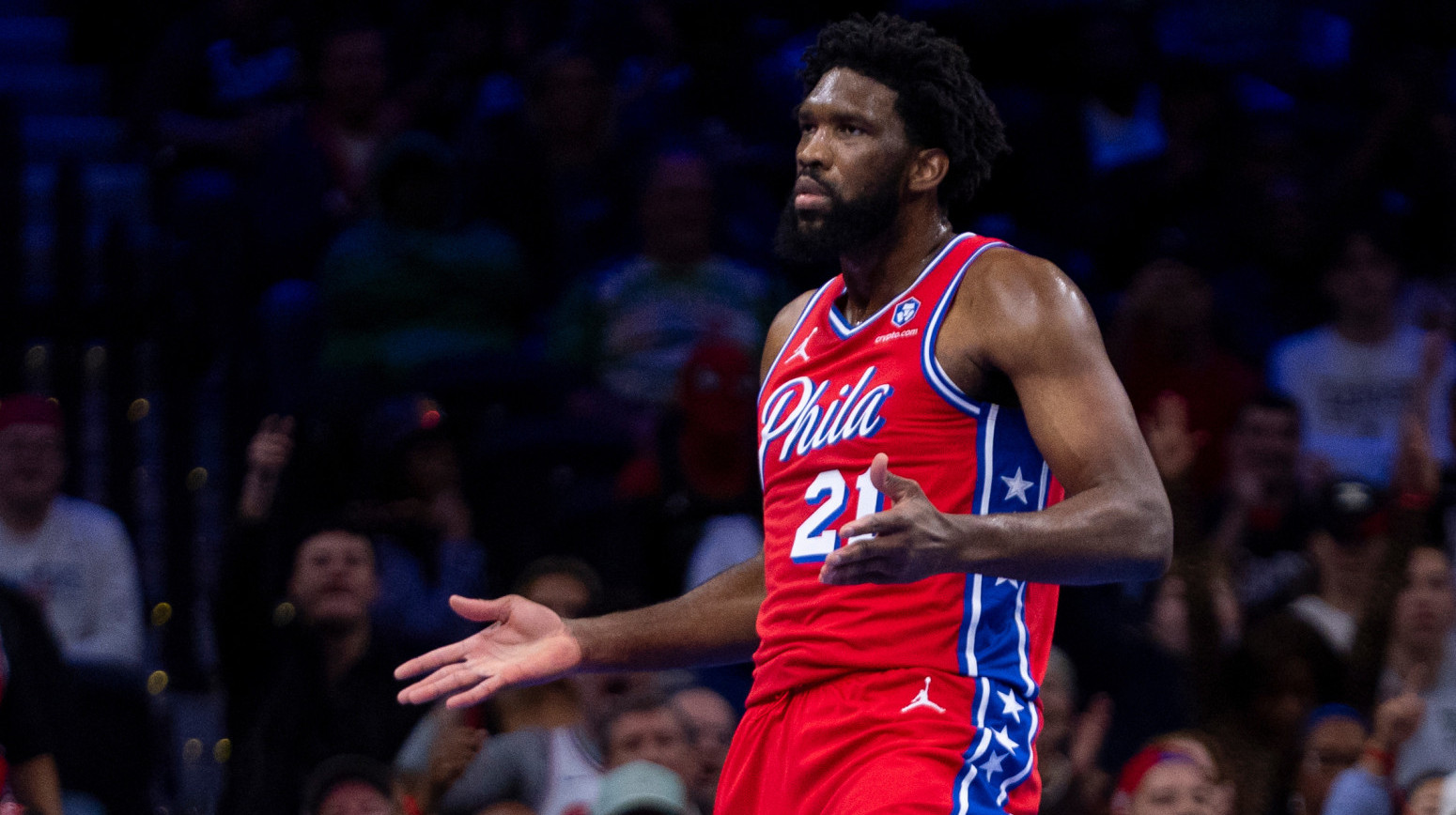 NBA liga žestoko kaznila Embida – pogledajte zašto VIDEO