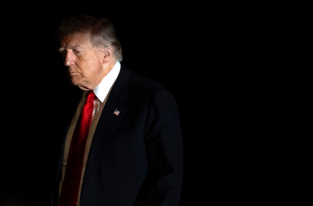Serbia faces an even bigger problem: Trump imposes 500 percent tariffs targeting countries trading with Russia
