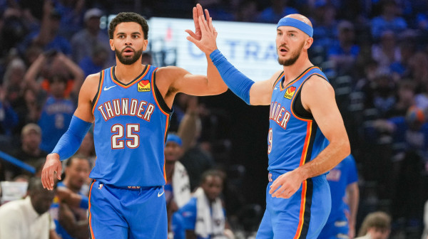 Šampion "melje" – za istoriju NBA