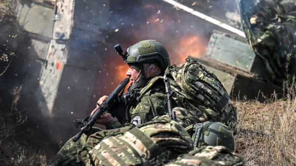 Rusi aktivirali Su-57; Kijev zauzeo Stepnohorsk; Jeziva poruka za Moskvu: "Bombe su spremne" FOTO/VIDEO
