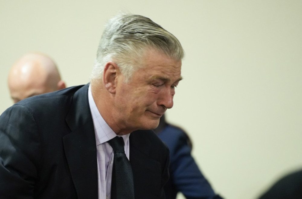 Nova tužba protiv Aleka Boldvina: "Pokušao je da prebaci krivicu na mene!"