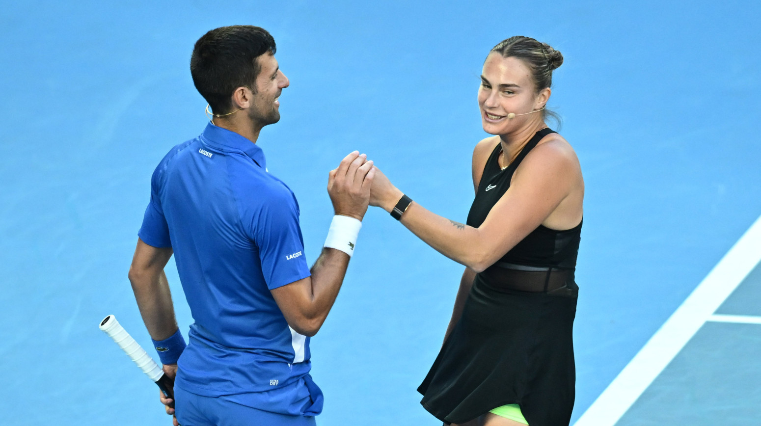 Sabalenka priznala ko je za nju najveći u istoriji