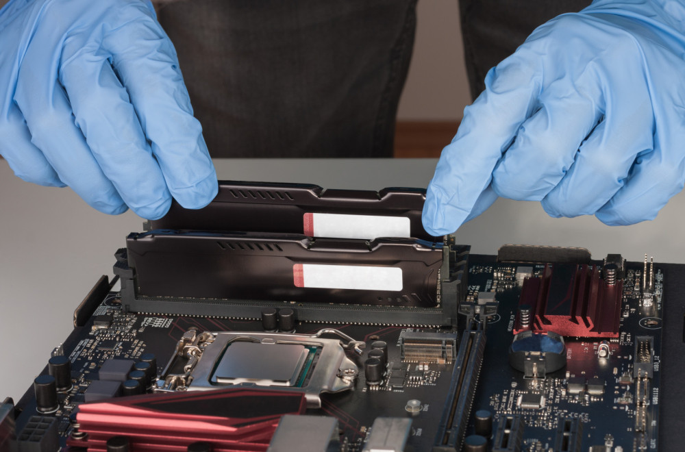 Novi svetski rekord sada drži Gigabyte