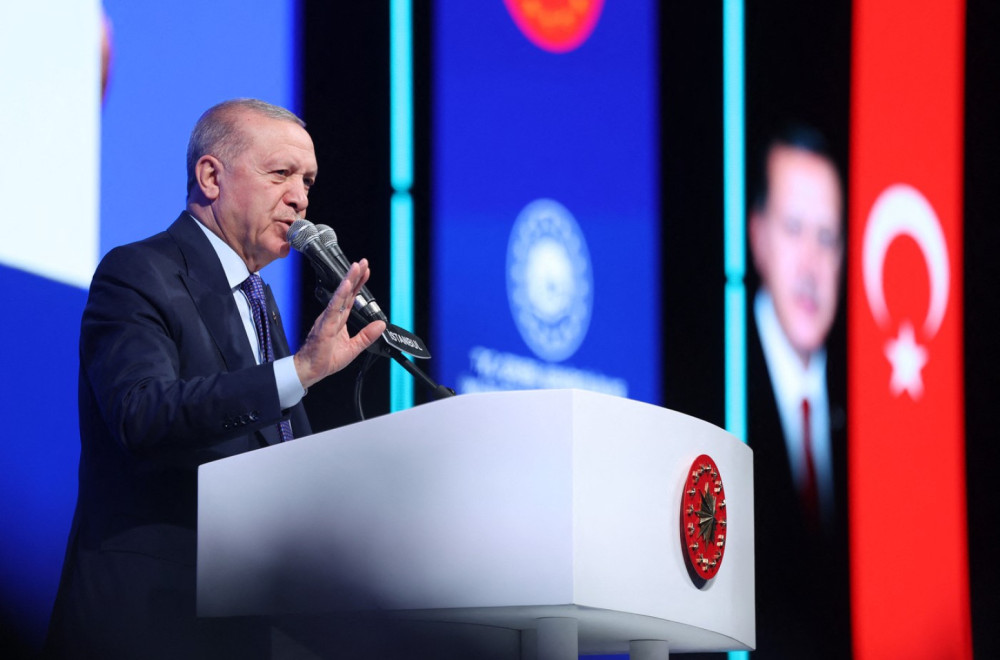 Erdogan: Izrael nastavlja okupaciju i napade na Gazu