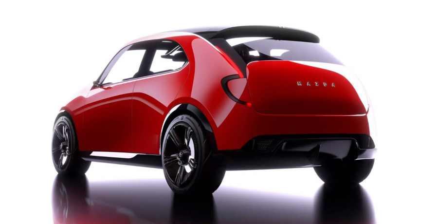 Mazda predstavila automobil koji razume vozača i stvara emocionalnu vezu sa njim FOTO