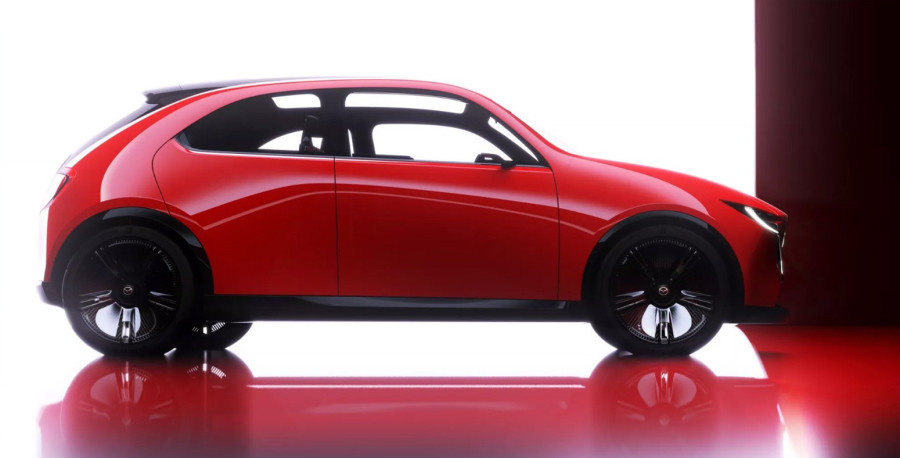 Mazda predstavila automobil koji razume vozača i stvara emocionalnu vezu sa njim FOTO