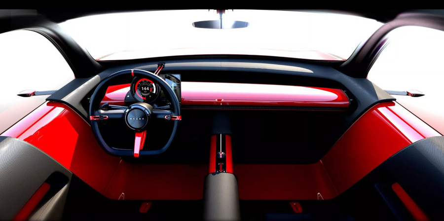 Mazda predstavila automobil koji razume vozača i stvara emocionalnu vezu sa njim FOTO