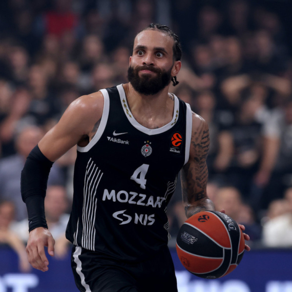 A ko drugi? Rekorder Vašington MVP 11. kola ABA lige