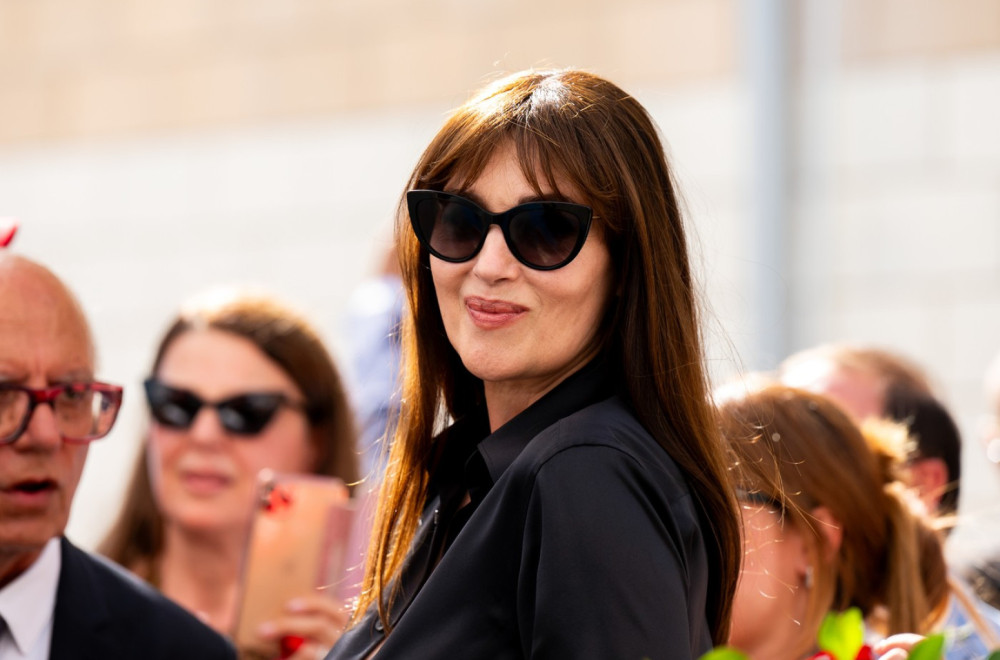 Monika Beluči otkrila koji film joj je najdraži: Dao mi je toliko toga VIDEO
