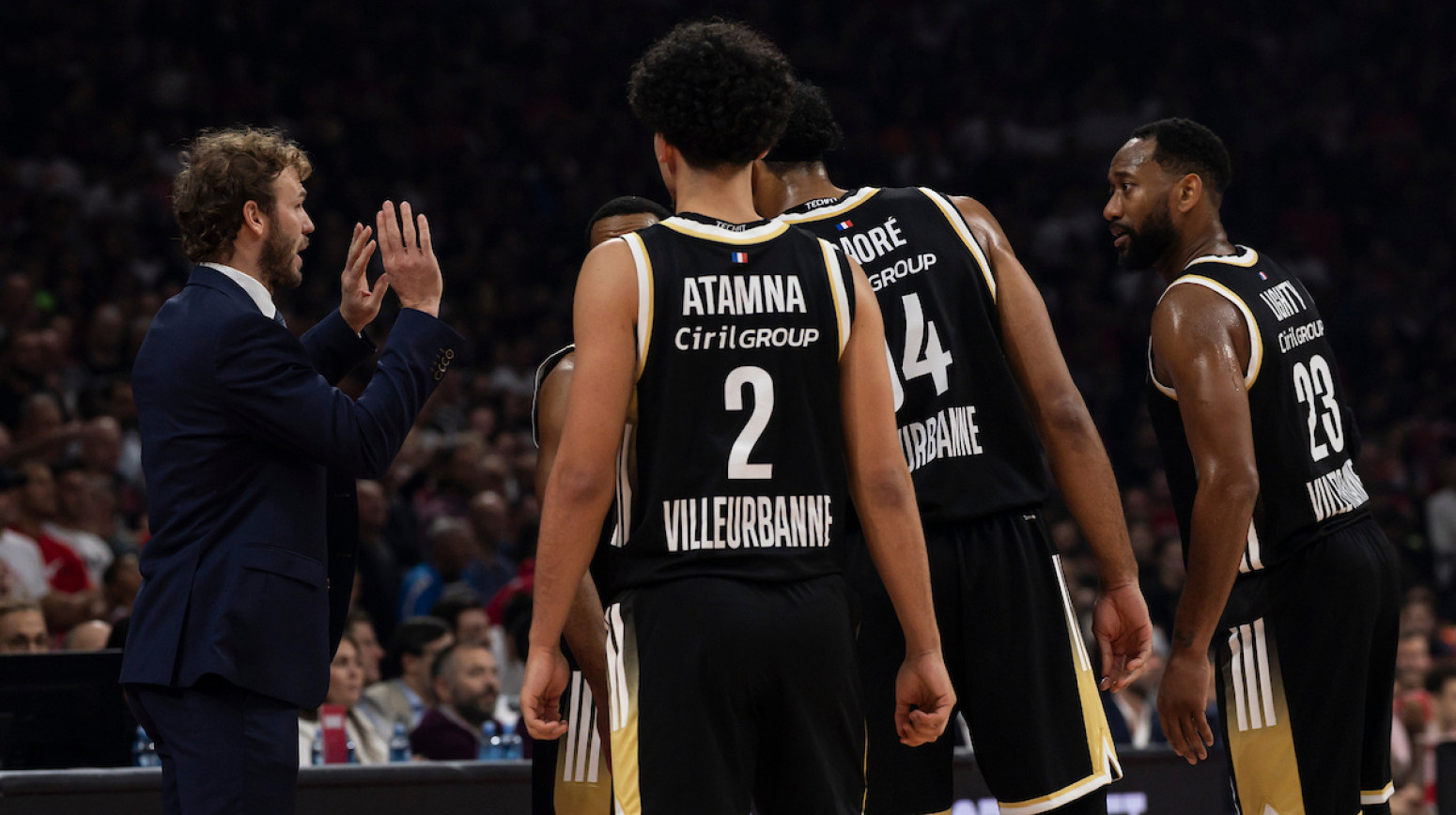 Veliki planovi Asvela – cilj je NBA Evropa