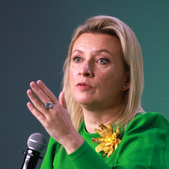 Zaharova se oglasila zbog američkog čamca na Kubi: Agresivna provokacija