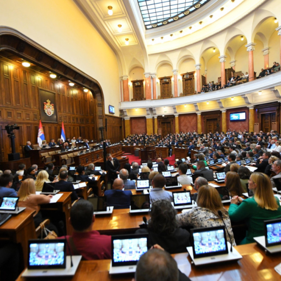 Serbian MPs to debate Unified Voter List amendments and Special Law for the General Staff Building