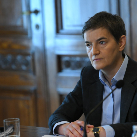 Brnabić o licemerju opozicije: "Uvek su protiv, hvale se tuđim dostignućima" VIDEO
