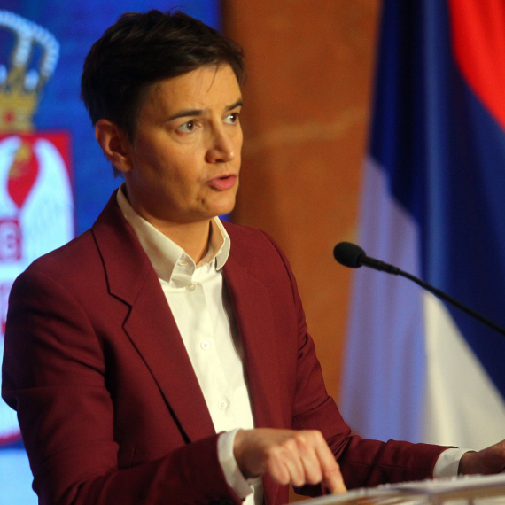 Brnabić: Picula potpiruje vatru uvek kada se učini da se tenzije smiruju