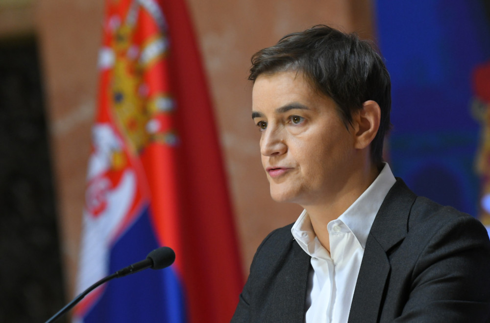 Brnabić: Na dnevnom redu Skupštine važni zakoni, ali opozicija ih neće podržati jer bi izgubila legitimitet