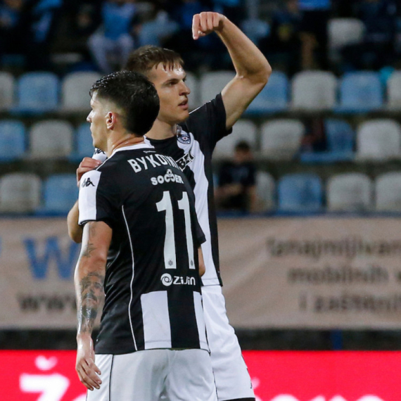 Partizan ostaje bez napadača